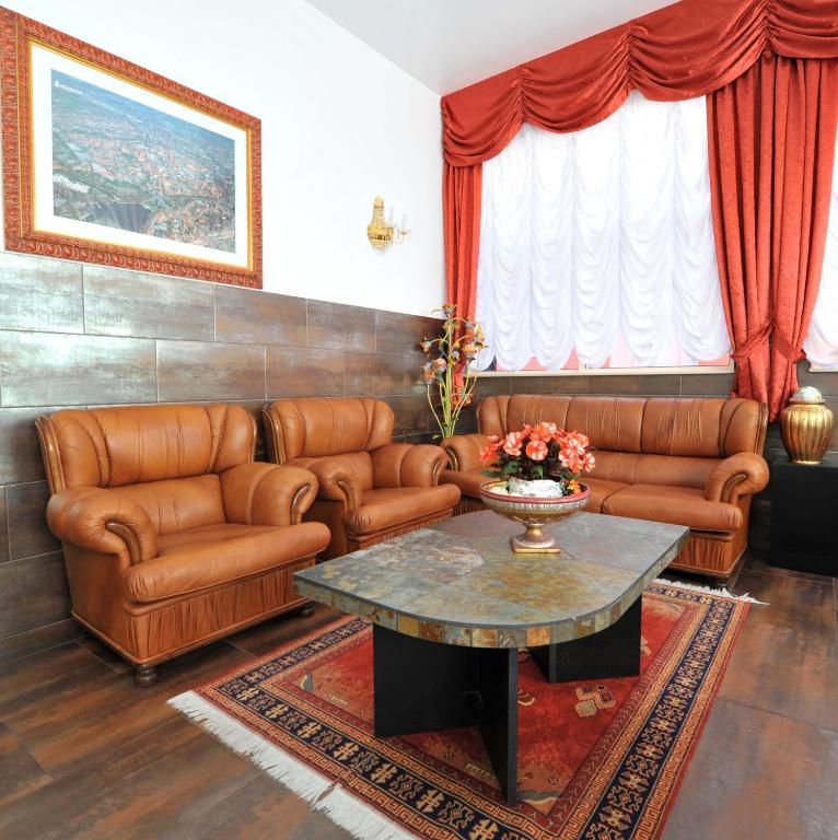 Chambre Supérieure avec Vue
