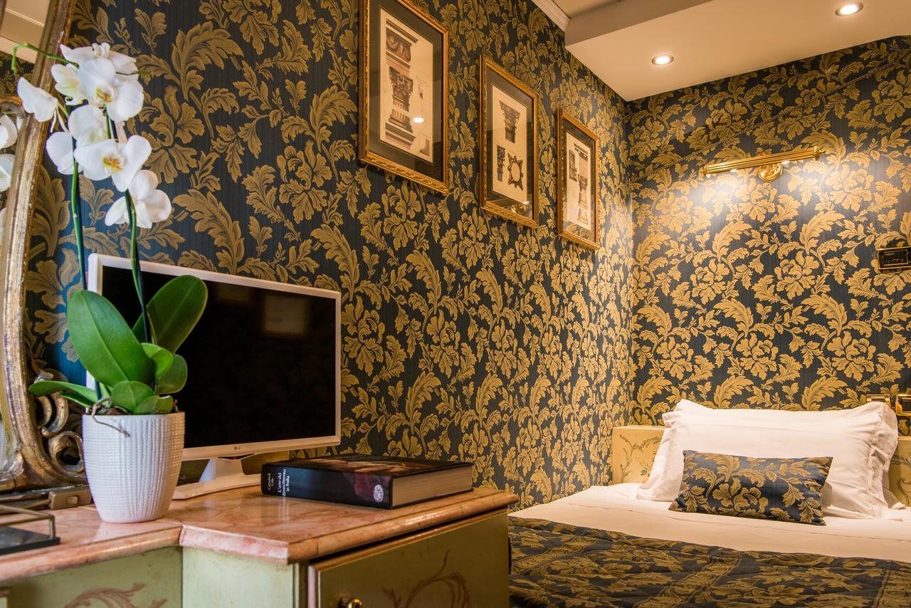 Chambre Simple avec Vue et Salle de Bains Privative Séparée