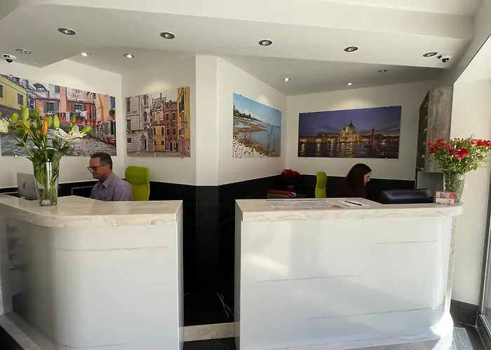 Hotel San Geremia Venise